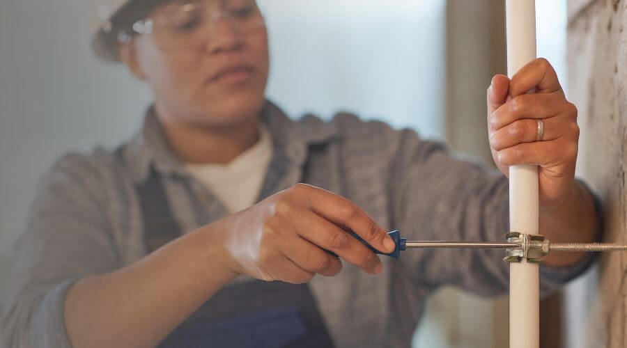 Professional annual plumbing maintenance services in Moosup, CT